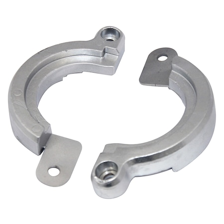 Tecnoseal Zinc Split Collar Anode 01305/1